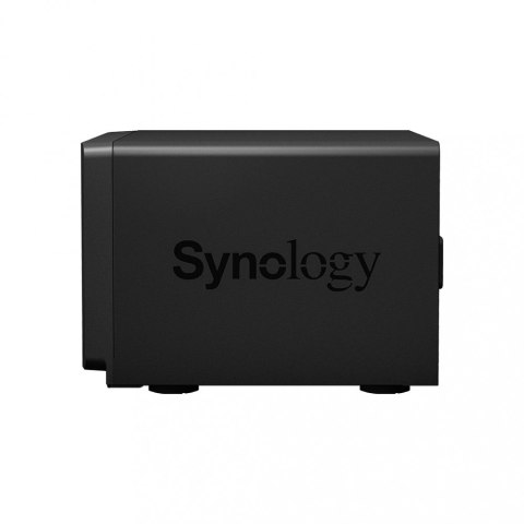 Serwer NAS DS1621+ 6x0HDD 2,2Ghz 4GB 3xUSB3.2 2xeSATA 4x1GbE 3Y Serwer NAS DS1621+ 6x0HDD 2,2Ghz 4GB 3xUSB3.2 2xeSATA 4x1GbE 3Y
