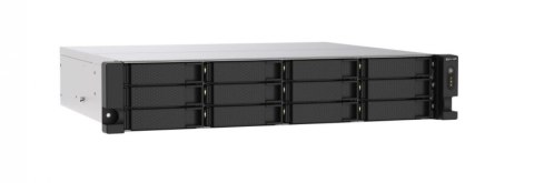 Serwer NAS TS-1273AU-RP-8G 12x0HDD 2.2GHz 8GB UDIMM DDR RAM Serwer NAS TS-1273AU-RP-8G 12x0HDD 2.2GHz 8GB UDIMM DDR RAM