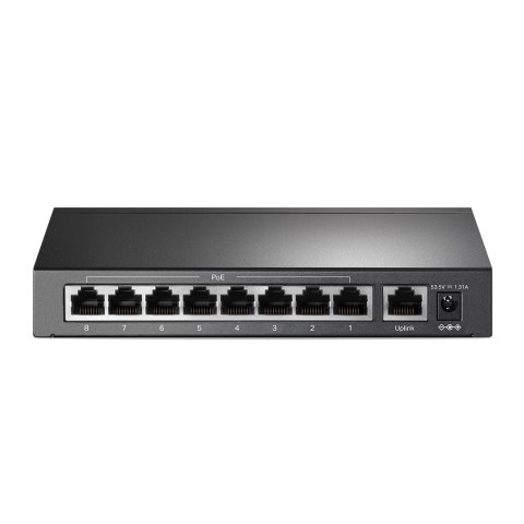 Switch SF1009P 9xFE (8xPoE+) Switch SF1009P 9xFE (8xPoE+)