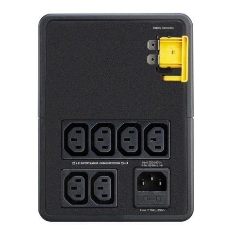 Zasilacz awaryjny BVX1200LI Easy UPS 1200VA, 230V, AVR, 6 IEC Zasilacz awaryjny BVX1200LI Easy UPS 1200VA, 230V, AVR, 6 IEC
