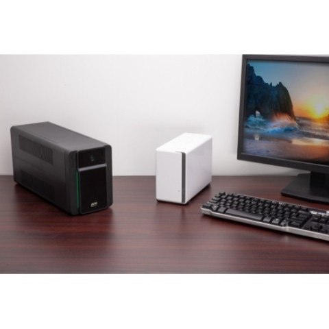 Zasilacz awaryjny BVX2200LI Easy UPS 2200VA, 230V, AVR, 6IEC Zasilacz awaryjny BVX2200LI Easy UPS 2200VA, 230V, AVR, 6IEC