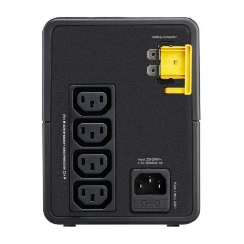 Zasilacz awaryjny BVX900LI Easy UPS 900VA, 230V, AVR, 4 IEC Zasilacz awaryjny BVX900LI Easy UPS 900VA, 230V, AVR, 4 IEC