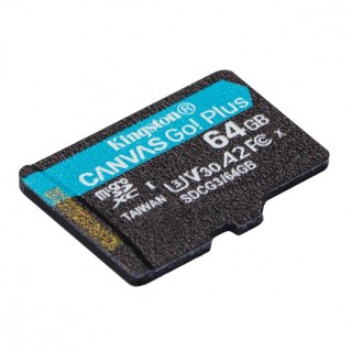 Karta pamięci microSD 64GB Canvas Go! Plus 170/70MB/s