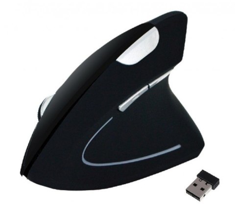 Mysz ergonomiczna optyczna Bezprzewodowa Rebeltec ERGO Mysz ergonomiczna optyczna Bezprzewodowa Rebeltec ERGO