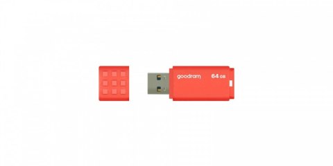 Pendrive UME3 128GB USB 3.0 Pomarańczowy Pendrive UME3 128GB USB 3.0 Pomarańczowy