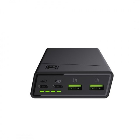 PowerBank PowerPlay20 20000mAh 2x USB-C PD 18W 2x USB PowerBank PowerPlay20 20000mAh 2x USB-C PD 18W 2x USB