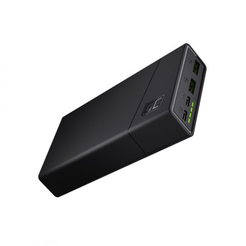 PowerBank PowerPlay20 20000mAh 2x USB-C PD 18W 2x USB PowerBank PowerPlay20 20000mAh 2x USB-C PD 18W 2x USB