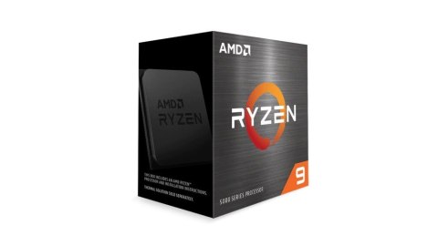 Procesor Ryzen 9 5900X 3,7GH 100-100000061WOF Procesor Ryzen 9 5900X 3,7GH 100-100000061WOF