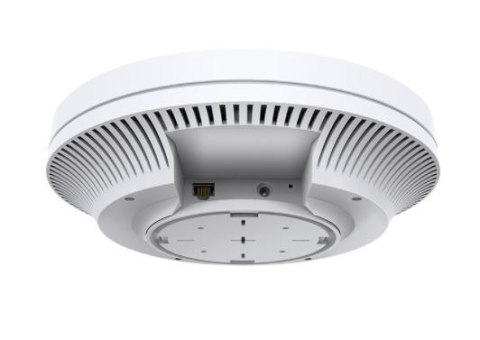 Punkt dostępowy EAP660 HD 2.5 Gb PoE WiFi 6 AX3600 Punkt dostępowy EAP660 HD 2.5 Gb PoE WiFi 6 AX3600