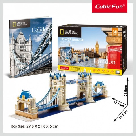Puzzle 3D Tower Bridge Puzzle 3D Tower Bridge