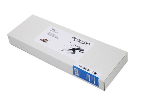Tusz do Epson WF-C5210 TBE-T9451BK Czarny 100% nowy Tusz do Epson WF-C5210 TBE-T9451BK Czarny 100% nowy