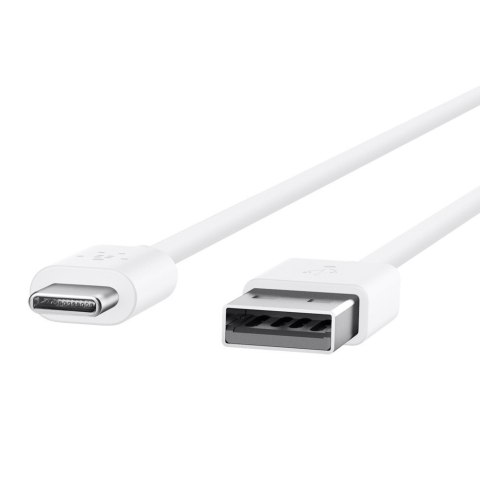 USB-C to USB-A Cable 2m White USB-C to USB-A Cable 2m White
