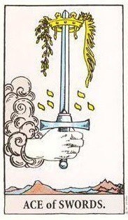 Karty Tarot A E Waite Tarot Mini BE GB Karty Tarot A E Waite Tarot Mini BE GB