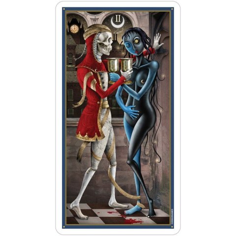 Karty Tarot Deviant Moon Standard Karty Tarot Deviant Moon Standard