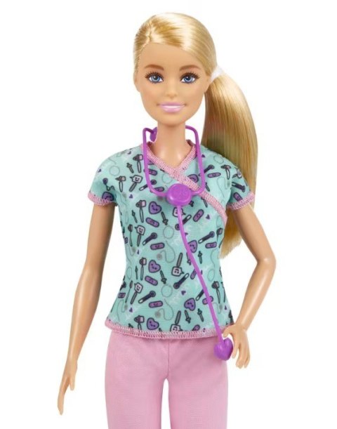 Lalka Barbie Kariera Pielęgniarka