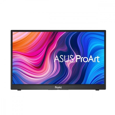 Monitor 14 cali PA148CTV IPS mHDMI USB-C Głośnik PIVOT sRGB 100% Monitor 14 cali PA148CTV IPS mHDMI USB-C Głośnik PIVOT sRGB 100%