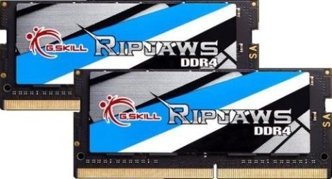 Pamięć SODIMM - DDR4 64GB (2x32GB) Ripjaws 3200MHz CL22 Pamięć SODIMM - DDR4 64GB (2x32GB) Ripjaws 3200MHz CL22