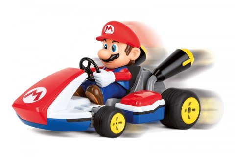 Pojazd RC Mario Kart Race Kart z dźwiękiem Pojazd RC Mario Kart Race Kart z dźwiękiem