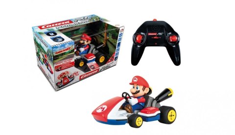 Pojazd RC Mario Kart Race Kart z dźwiękiem Pojazd RC Mario Kart Race Kart z dźwiękiem
