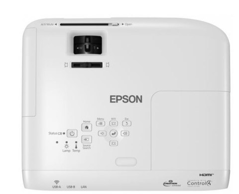 Projektor EB-W49 3LCD/WXGA/3800AL/16k:1/HDMI Projektor EB-W49 3LCD/WXGA/3800AL/16k:1/HDMI