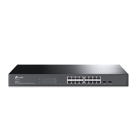 Przełącznik SG2218 Smart 16xGE 2xSFP Przełącznik SG2218 Smart 16xGE 2xSFP