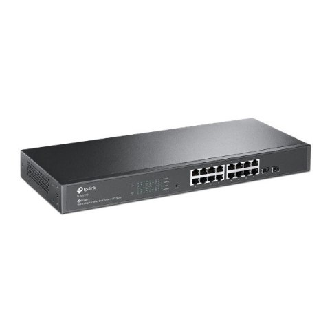 Przełącznik SG2218 Smart 16xGE 2xSFP Przełącznik SG2218 Smart 16xGE 2xSFP