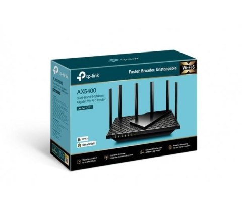 Router Archer AX73 router AX5400 4LAN 1USB Router Archer AX73 router AX5400 4LAN 1USB