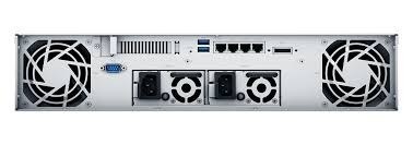 Serwer NAS RS1221RP+ 8x0HDD 2,2Ghz 4x1GbE 2xUSB3.0 1xeSATA 2xPSU Serwer NAS RS1221RP+ 8x0HDD 2,2Ghz 4x1GbE 2xUSB3.0 1xeSATA 2xPSU