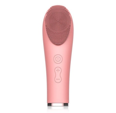 Szczoteczka soniczna do twarzy ORO-FACE BRUSH Pomarańczowa Szczoteczka soniczna do twarzy ORO-FACE BRUSH Pomarańczowa