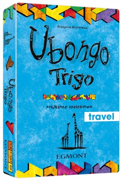 Ubongo Trigo Travel (PL) Ubongo Trigo Travel (PL)