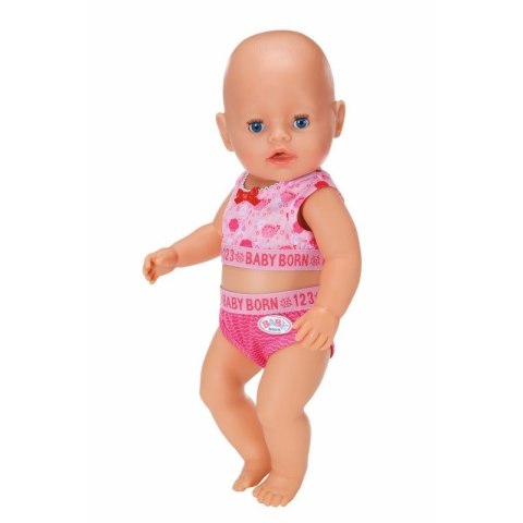 Baby Born Zestaw bielizny Baby Born Zestaw bielizny