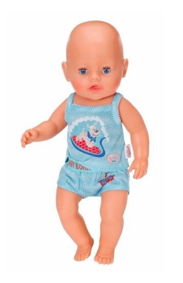 Baby Born Zestaw bielizny Baby Born Zestaw bielizny
