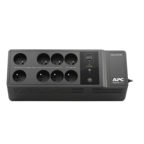 Back-UPS 850VA, 230V, porty ładujące USB typu C i A Back-UPS 850VA, 230V, porty ładujące USB typu C i A