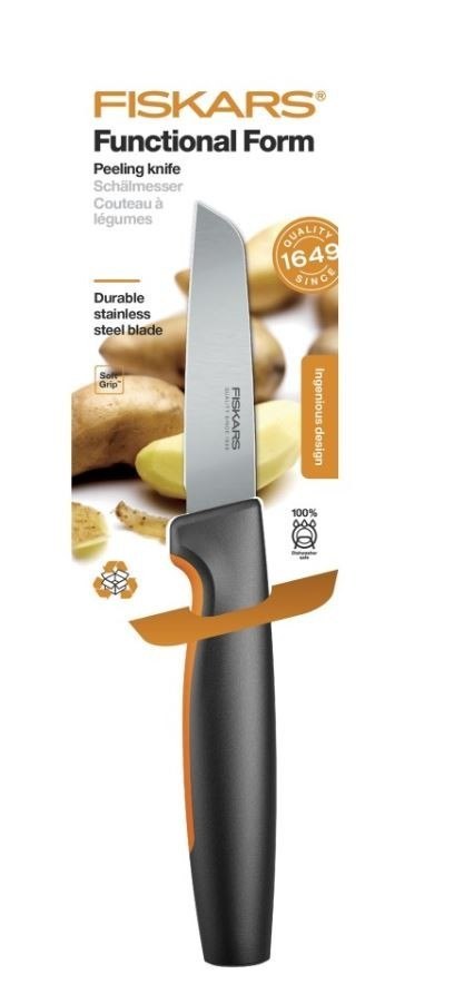 Nóż do skrobania 8 cm Functional Form 1057544 Nóż do skrobania 8 cm Functional Form 1057544