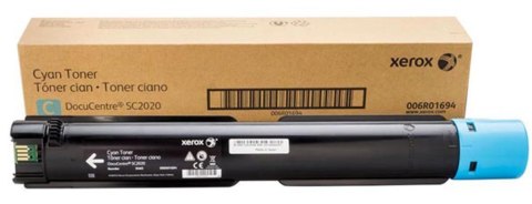 Toner DocuCentre SC2020 cyan 3k 006R01694 Toner DocuCentre SC2020 cyan 3k 006R01694