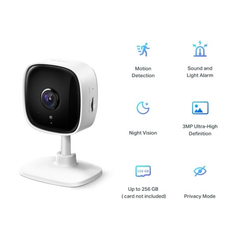Kamera WiFi 3 Mpx Tapo C110 Kamera WiFi 3 Mpx Tapo C110