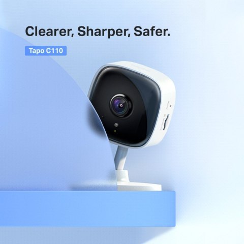 Kamera WiFi 3 Mpx Tapo C110 Kamera WiFi 3 Mpx Tapo C110