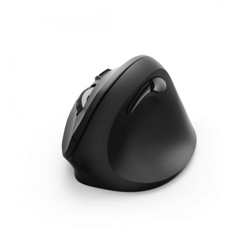 Mysz bezprzewodowa ergonomiczna EMW-500 Czarna Mysz bezprzewodowa ergonomiczna EMW-500 Czarna