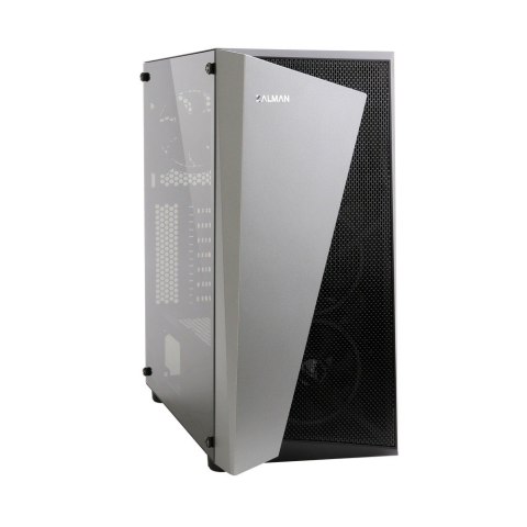 Obudowa S4 Plus ATX Mid Tower PC Case RGB Fan Obudowa S4 Plus ATX Mid Tower PC Case RGB Fan