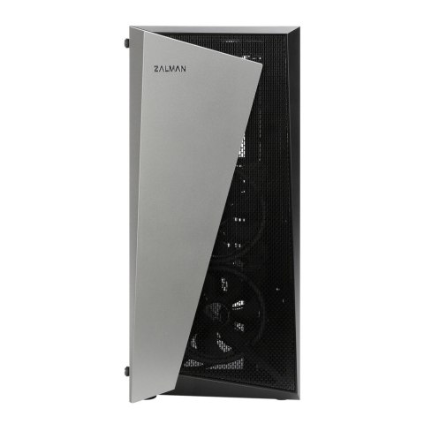 Obudowa S4 Plus ATX Mid Tower PC Case RGB Fan Obudowa S4 Plus ATX Mid Tower PC Case RGB Fan