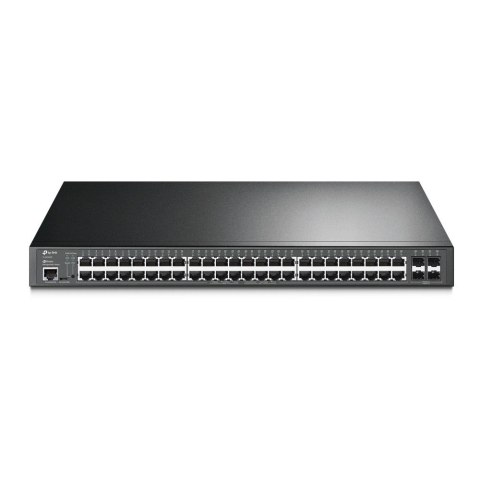Przełącznik Zarządzany SG3452P Switch 48xGE PoE 4xSFP Przełącznik Zarządzany SG3452P Switch 48xGE PoE 4xSFP
