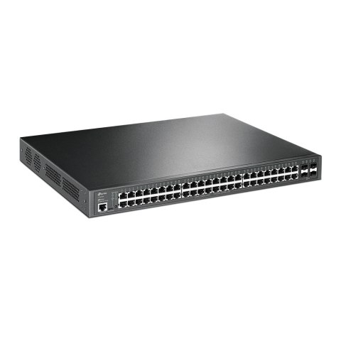 Przełącznik Zarządzany SG3452P Switch 48xGE PoE 4xSFP Przełącznik Zarządzany SG3452P Switch 48xGE PoE 4xSFP
