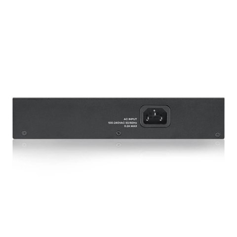 Przełącznik niezarządzalny GS1100-16-EU0103F 16x Gigabit Unmanaged Switch GS1100-16-EU0103F Przełącznik niezarządzalny GS1100-16-EU0103F 16x Gigabit Unmanaged Switch GS1100-16-EU0103F