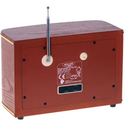 Radio RETRO AD1187