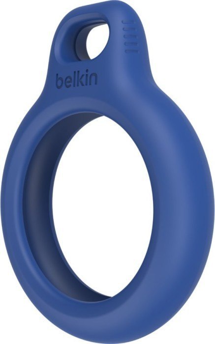 Secure Holder breloczek do kluczy do Apple AirTag niebieski Secure Holder breloczek do kluczy do Apple AirTag niebieski