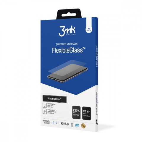 Szkło Hybrydowe FlexibleGlass iPhone 12 Mini 5,4 Szkło Hybrydowe FlexibleGlass iPhone 12 Mini 5,4