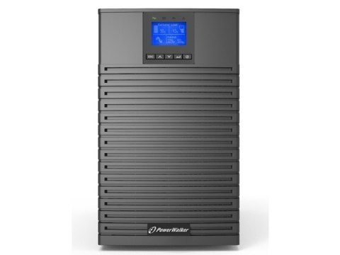 UPS POWERWALKER ON-LINE 1/1 FAZY 3000VA ICT IOT PF1 USB/RS-232, 8X IEC C13 + 1X C19, C20 EPO, TOWER UPS POWERWALKER ON-LINE 1/1 FAZY 3000VA ICT IOT PF1 USB/RS-232, 8X IEC C13 + 1X C19, C20 EPO, TOWER