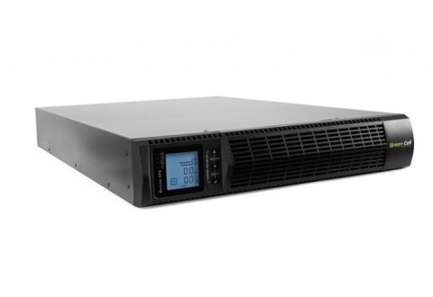 Zasilacz awaryjny UPS do szafy rack RTII 3000VA 2700W z LCD Zasilacz awaryjny UPS do szafy rack RTII 3000VA 2700W z LCD
