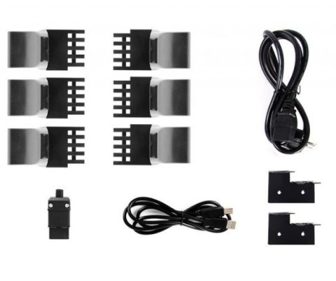 Zasilacz awaryjny UPS do szafy rack RTII 3000VA 2700W z LCD Zasilacz awaryjny UPS do szafy rack RTII 3000VA 2700W z LCD