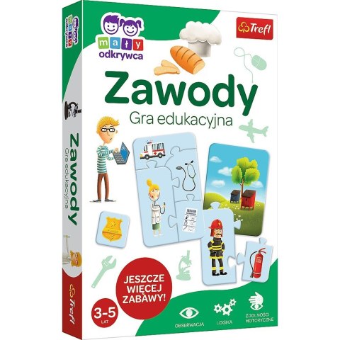 Gra edukacyjna Zawody Gra edukacyjna Zawody